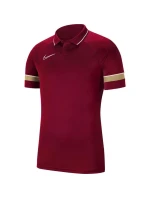 Detské polo tričko Dri-FIT Academy 21 SS Jr CW6106 677 - Nike