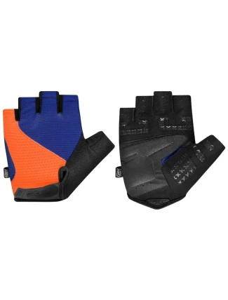 Spokey Expert L NY/OR M cyklistické rukavice 941072 Spokey Expert L NY/OR M cyklistické rukavice 941072