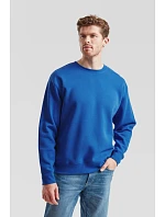 Fruit of the Loom Premium Set-In Sweat Pánska mikina 16.2154 bordová Fruit of the Loom Premium Set-In Sweat Pánska mikina 16.2154 bordová