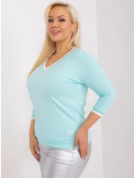 Blúzka RV BZ 8986.89P mincovňa