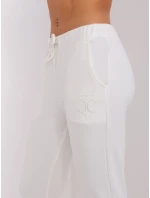 RV DR 9249.34P tepláky ecru