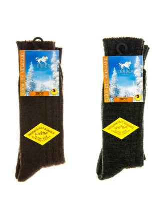 Dámske nohavičky MIDI L-1407MD