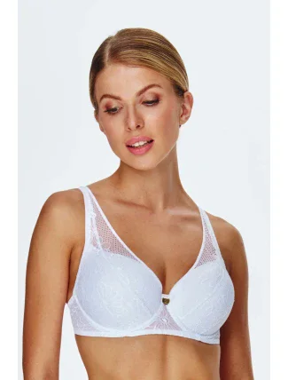 PUSH-UP PODPRSENKA GÉLOVÁ 153 BIELA