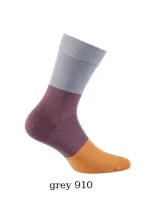 Pánske ponožky Wola Perfect Man vzorované W 94N03 Casual Pánske ponožky Wola Perfect Man vzorované W 94N03 Casual