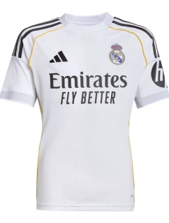 Adidas Junior Real Madrid Home Jr Jersey JN8887