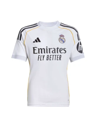 Adidas Junior Real Madrid Home Jr Jersey JN8887