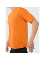 Pánske rýchloschnúce cyklistické tričko 4F 4FWSS25TFTSM1434-70S