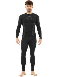 Pánske termoprádlo Viking Eiger 2.0 black-grey 500-27-3361-0908 pánske