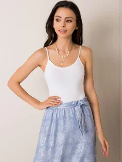 Dámske body BR BO 2081.77 biela - FPrice