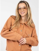 IT KR bunda FL9568.29P tmavo oranžová IT KR bunda FL9568.29P tmavo oranžová