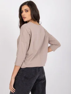 Blúzka RV BZ 0226.34P tmavo lila