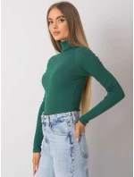 Blúzka RV BZ 7182.01P tmavozelená Blúzka RV BZ 7182.01P tmavozelená