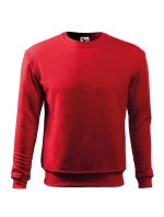 Essential mikina pánska / detská červená