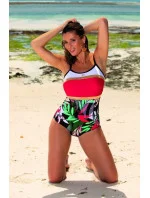 Jednodielne plavky Olika M-640 - Marko