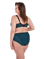 POLOMÄKKÁ PODPRSENKA ADALINE MAXI 1213 TYRKYSOVÁ