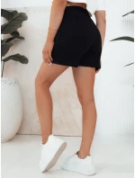 Dámske šortky SWAN čierne FashionStreet SY0327