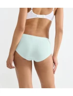 Dámske nohavičky Basic+ Midi C4P - BLUE - modrá kombinácia M031 - SLOGGI