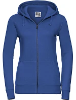 Russell Athletic 266F Dámska mikina s kapucňou „Authentic“ 10.266F bright royal