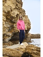 Fruit of the Loom Classic Hooded Sweat Mikina s kapucňou 16.2208 červená Fruit of the Loom Classic Hooded Sweat Mikina s kapucňou 16.2208 červená