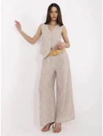 Súprava DHJ KMPL 20882.66 tmavá lila