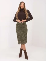 Sukňa IT SD 21852.15 khaki