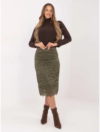 Sukňa IT SD 21852.15 khaki