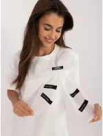 Blúzka LK BZ 509621 3.54 ecru