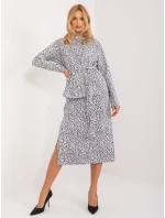 Súprava LK KMPL 509553.91 svetlosivá