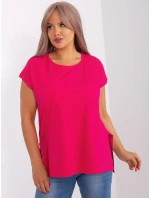 Blúzka RV BZ 8850.98 fuchsiová