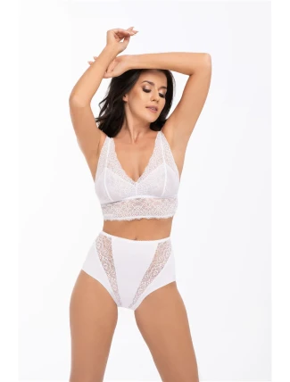 Dámske nohavičky BBL 174 White - Babell