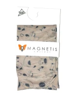 Dámske vzorované ponožky Magnetism lycra 20 den