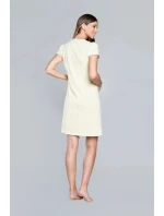 Nočná košeľa Felicita yellow - ITALIAN FASHION Nočná košeľa Felicita yellow - ITALIAN FASHION