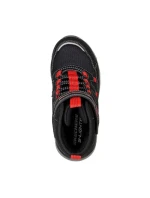Skechers S-Lights Mega Surge JR 400131L-BKRD Skechers S-Lights Mega Surge JR 400131L-BKRD