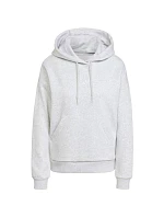 Dámska mikina adidas Essentials Small Logo Feel Cozy light grey JN1853 Dámska mikina adidas Essentials Small Logo Feel Cozy light grey JN1853