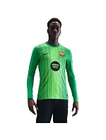 Pánsky dres Nike FC Barcelona 2025/26 Stadium Goalkeeper green HQ0477 311 Pánsky dres Nike FC Barcelona 2025/26 Stadium Goalkeeper green HQ0477 311