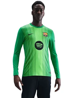 Pánsky dres Nike FC Barcelona 2025/26 Stadium Goalkeeper green HQ0477 311