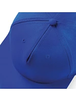 Beechfield B 610 5-panelová snapbacková čiapka 53.0610 čierna Beechfield B 610 5-panelová snapbacková čiapka 53.0610 čierna