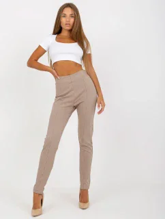 Legíny RV LG 8070.16P tmavo lila