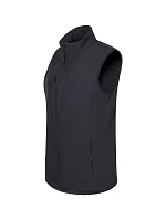 Dámska softshellová vesta Trail ebony gray Dámska softshellová vesta Trail ebony gray