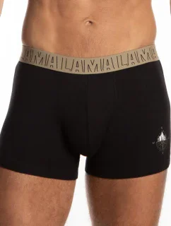 PÁNSKE ŠORTKY M-1058SZG 2-PACK