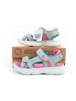 Sandále Skechers Jr 302984L/SLPK