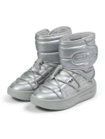 Fila Superbubble Boot zimné topánky sivé dámske športové zateplené dámske