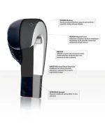 Boxerské rukavice 14oz - Ninja - Legacy Series Boxerské rukavice 14oz - Ninja - Legacy Series