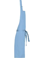 Kariban K 885 Zásterka s náprsenkou 20.K885 sky blue Kariban K 885 Zásterka s náprsenkou 20.K885 sky blue