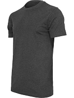 Build your Brand BY 004 Tričko z hrubej bavlny 56.0004 charcoal Build your Brand BY 004 Tričko z hrubej bavlny 56.0004 charcoal