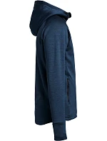 Tenson TXlite Hoodie Zip Men Pánska mikina s kapucňou 84.7403 tmavomodrá Tenson TXlite Hoodie Zip Men Pánska mikina s kapucňou 84.7403 tmavomodrá
