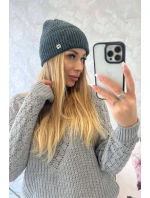 Tenký uzáver Oliwia K252 grafit + morská voda