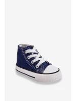 Detské vysoké tenisky Navy Blue Filemon Detské vysoké tenisky Navy Blue Filemon