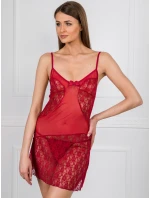 Súprava BR KMPL 6761.70 tmavo červená