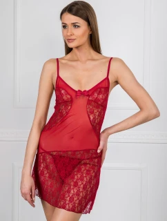 Súprava BR KMPL 6761.70 tmavo červená